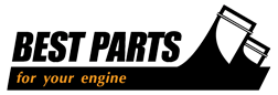 Best Parts logo