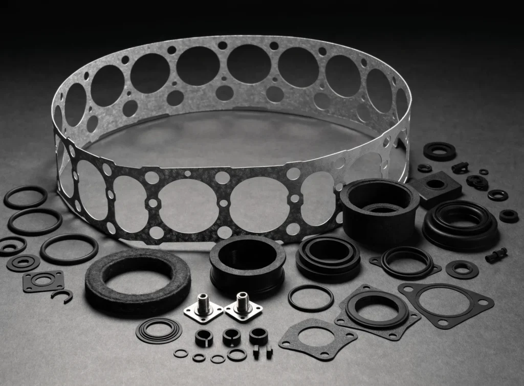 Garniture zaptivača motora